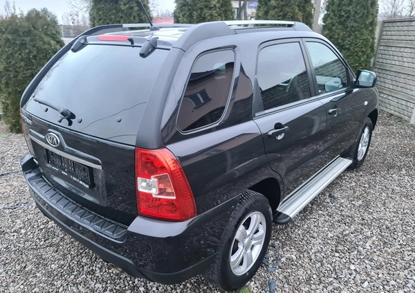 Kia Sportage cena 24000 przebieg: 210300, rok produkcji 2009 z Oława małe 379